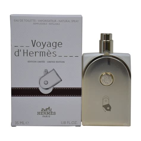 voyage d hermes hermes precio|hermes perfume voyage price.